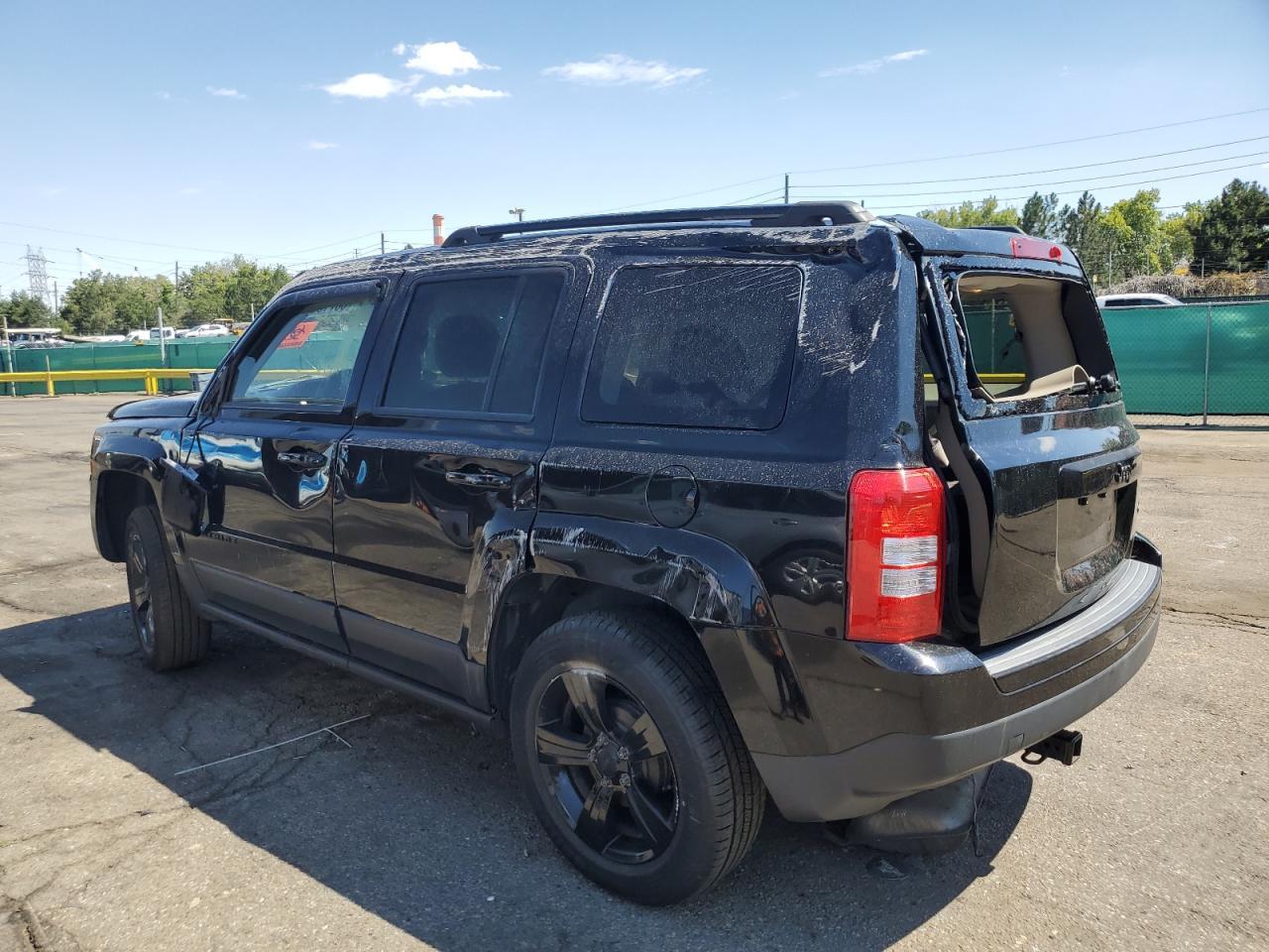 2015 Jeep Patriot Sport - Image 3