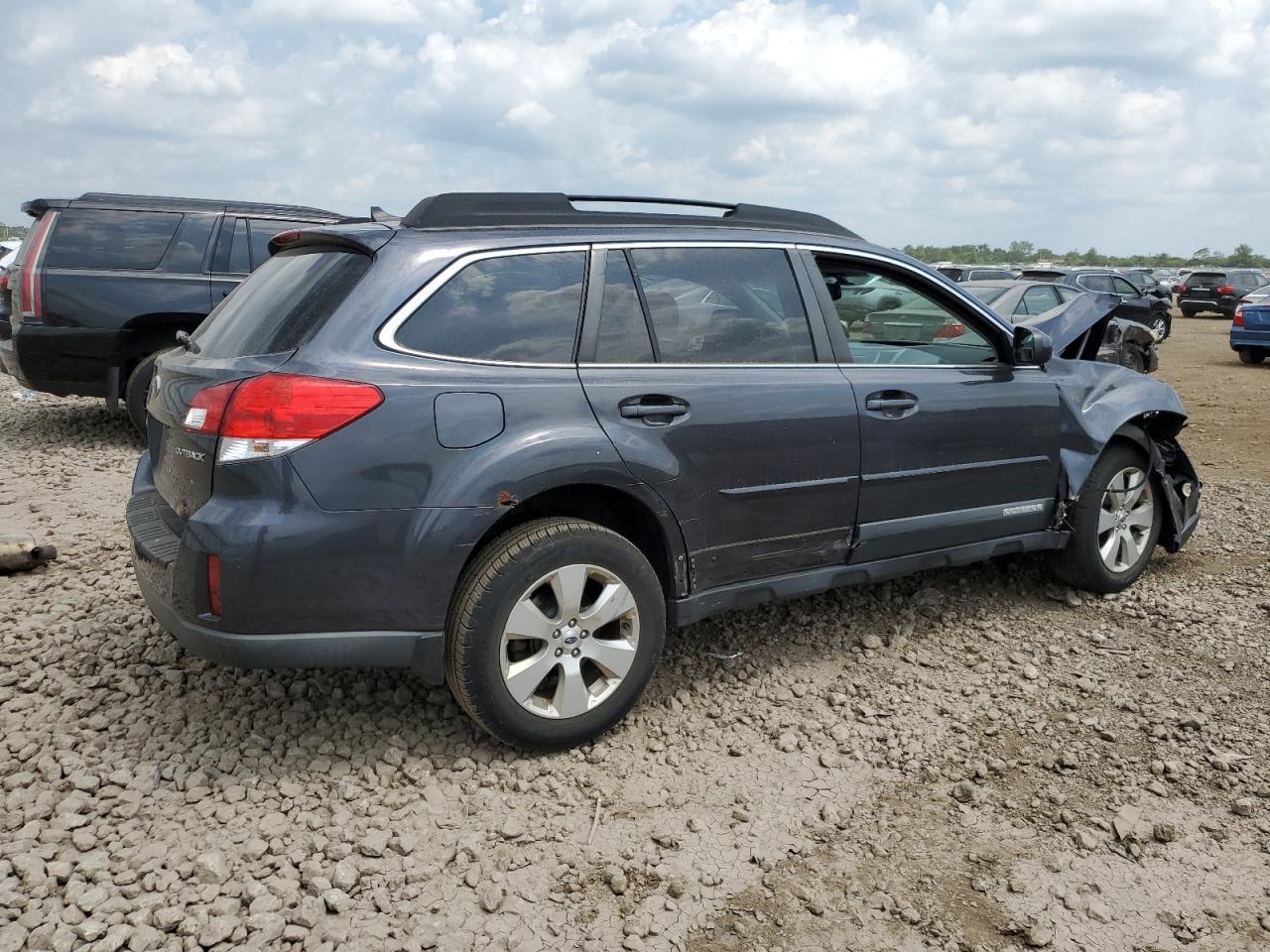 2012 Subaru Outback 2.5I Limited - Image 3