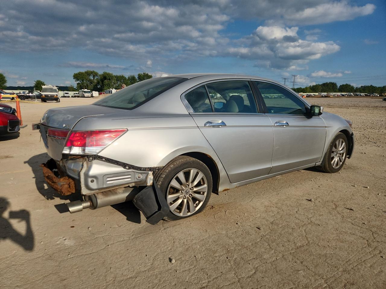 2012 Honda Accord Exl - Image 3
