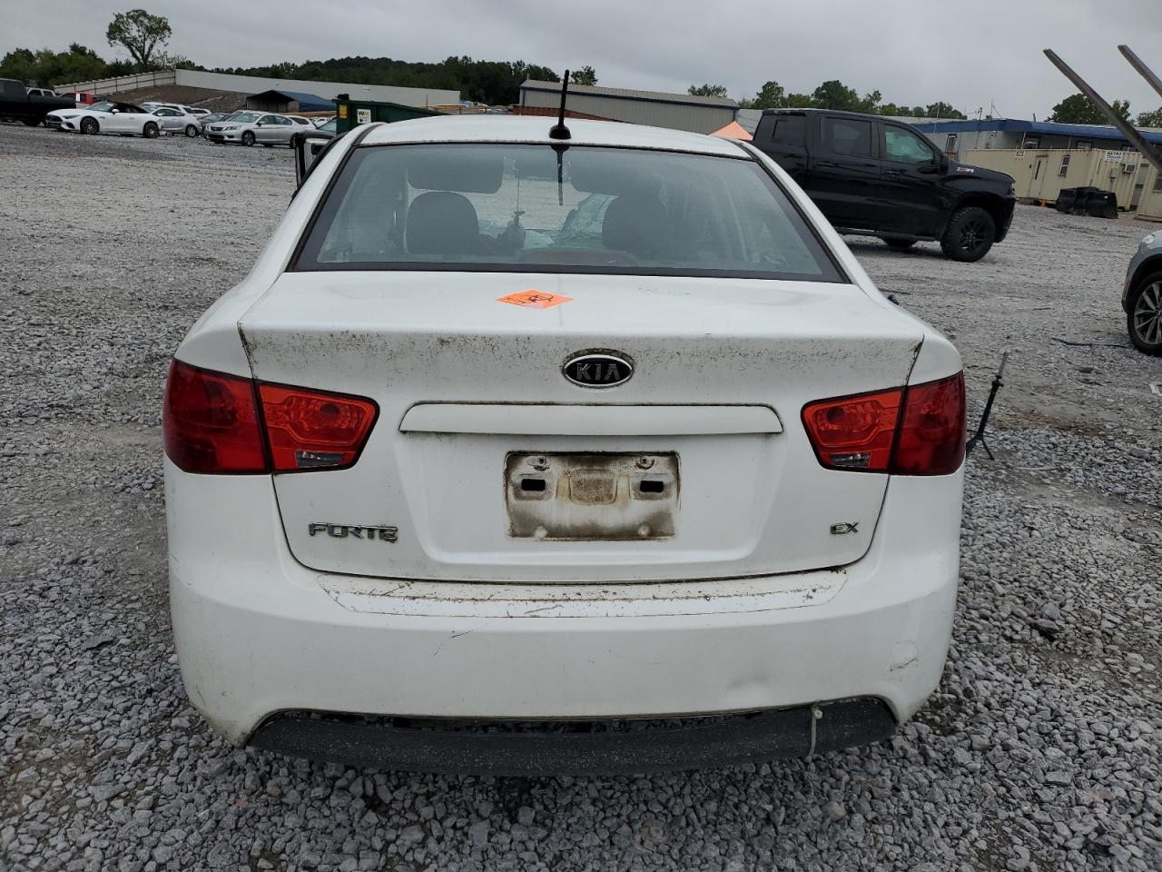 2013 Kia Forte Ex - Фото 6