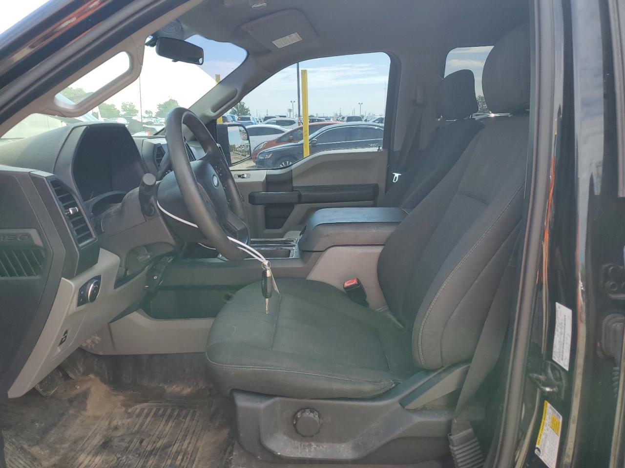 2018 Ford F150 Supercrew - Фото 7