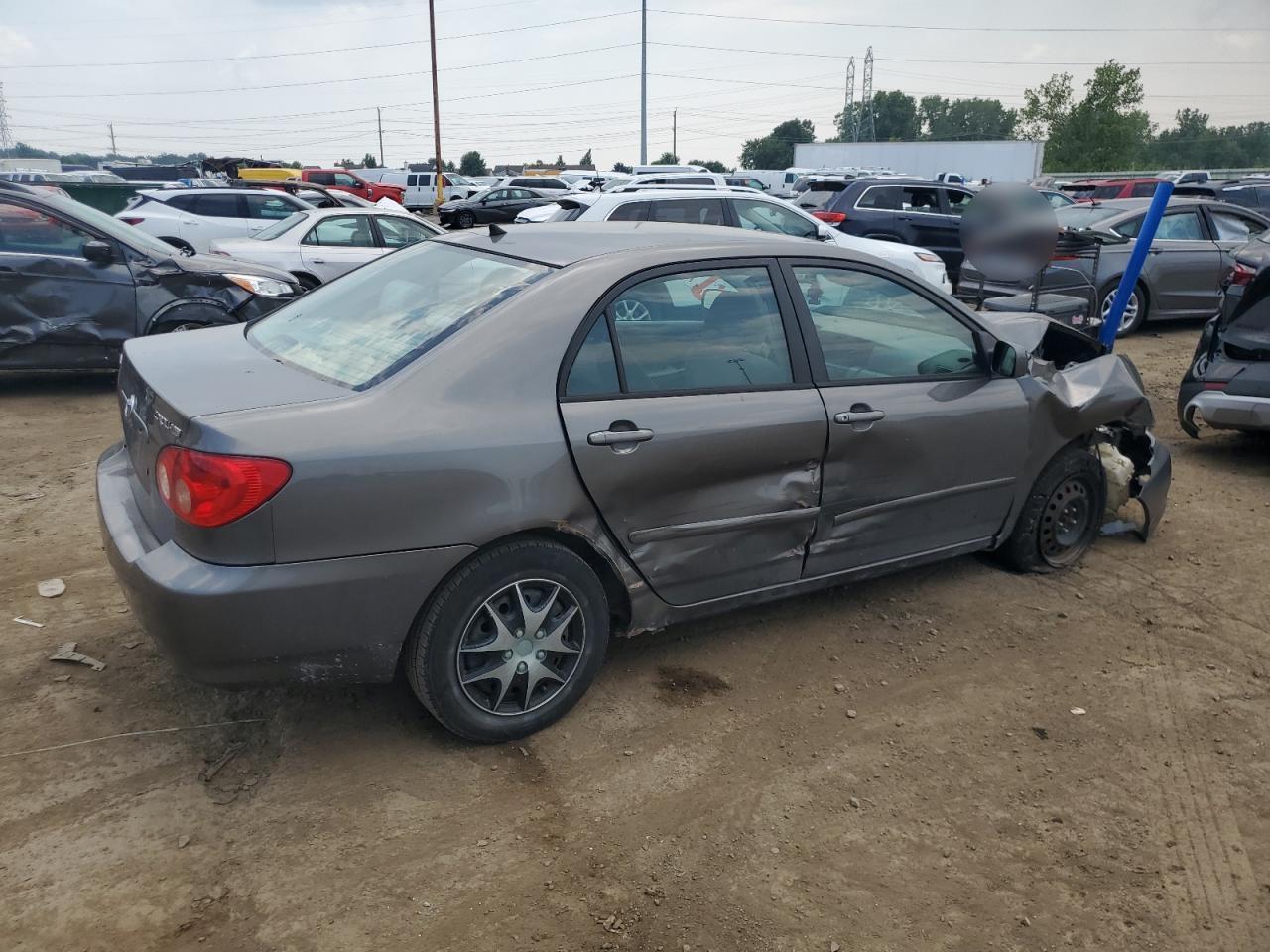2006 Toyota Corolla Ce - Image 3