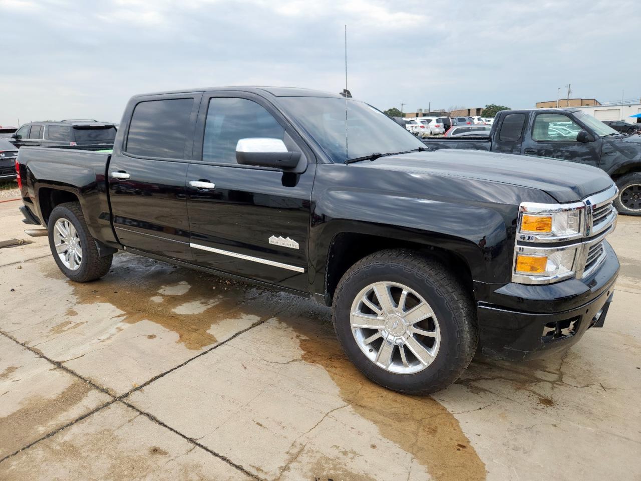 2014 Chevrolet Silverado K1500 High Country - Image 4