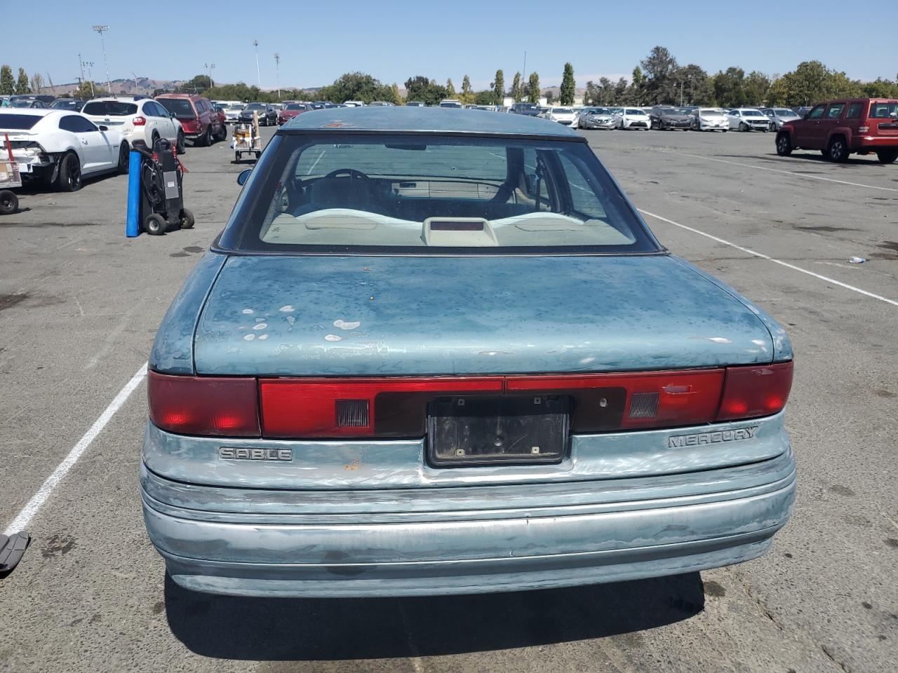 1993 Mercury Sable Gs - Фото 6