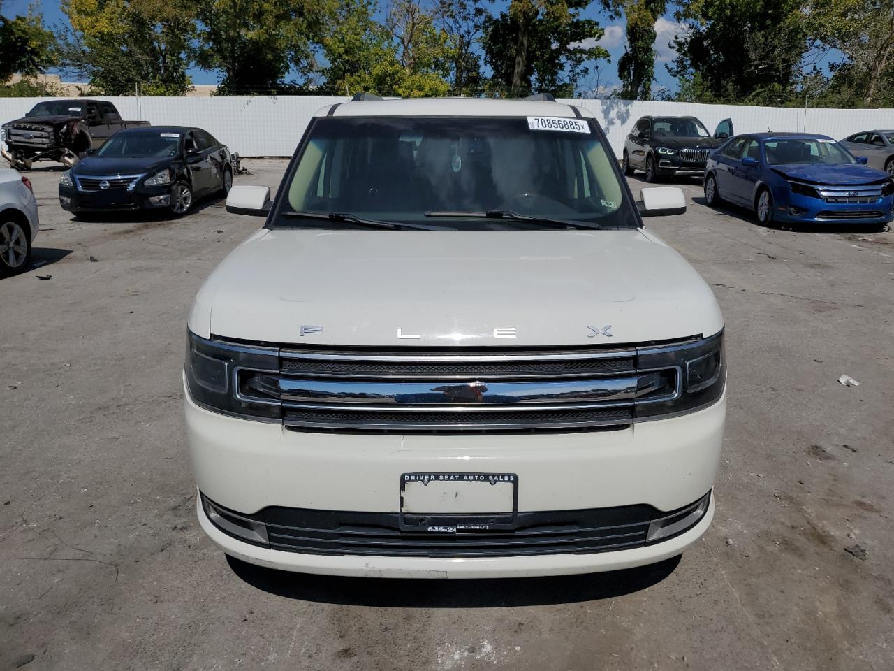 2014 Ford Flex Limited - Фото 5