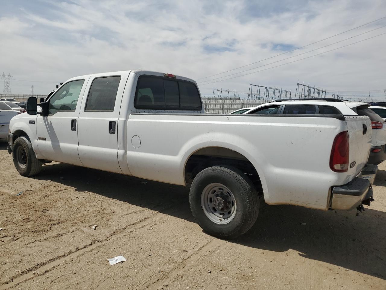 2003 Ford F350 Srw Super Duty - Фото 2