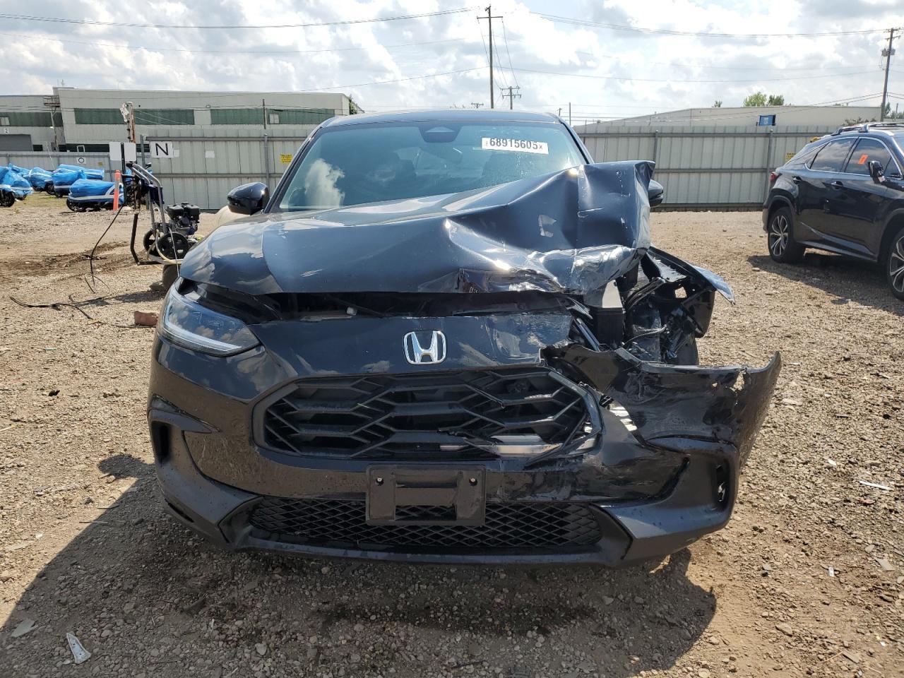 2025 Honda Hr-V Sport - Image 5