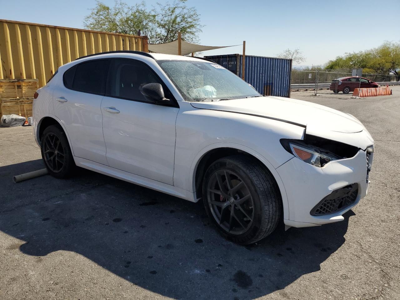 2020 Alfa Romeo Stelvio - Image 4