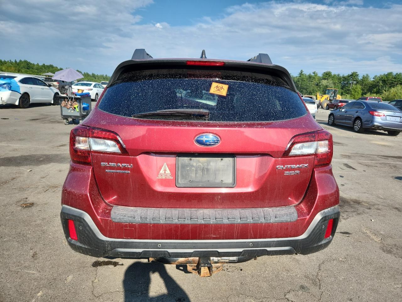 2018 Subaru Outback 3.6R Limited - Image 6