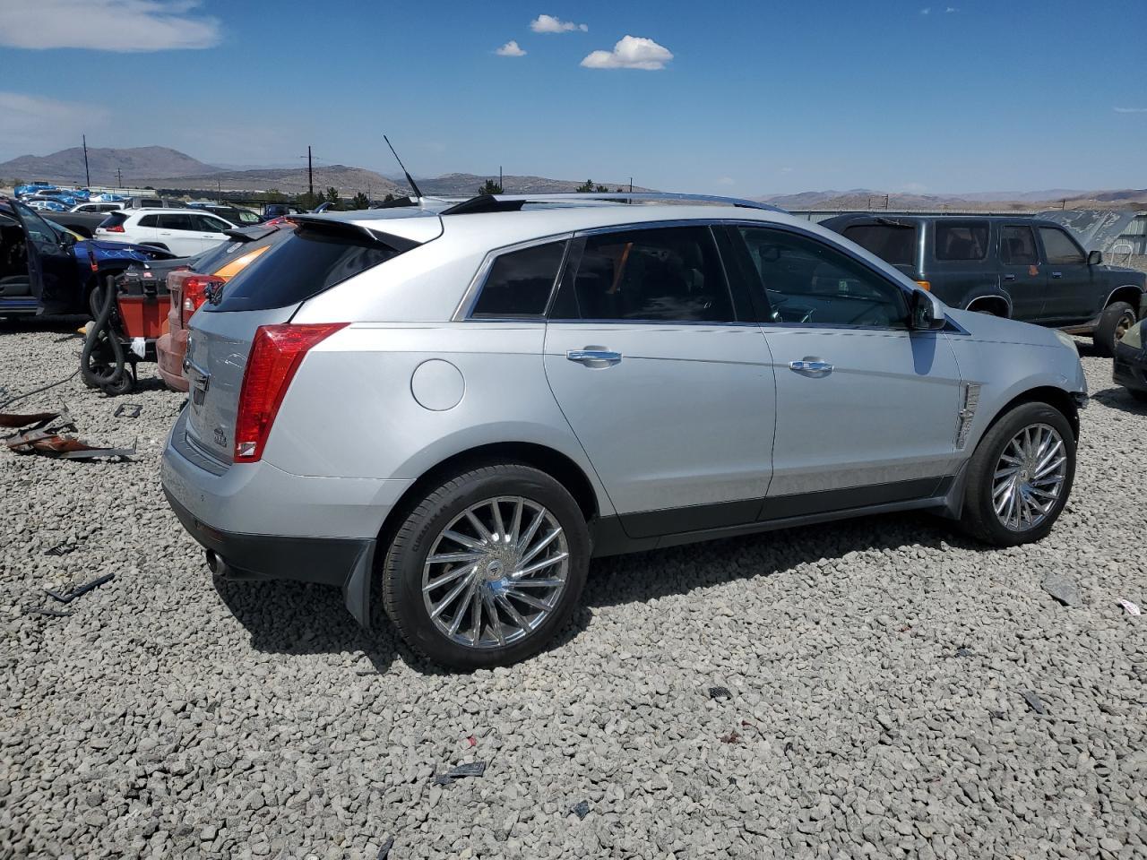 2011 Cadillac Srx Performance Collection - Фото 3
