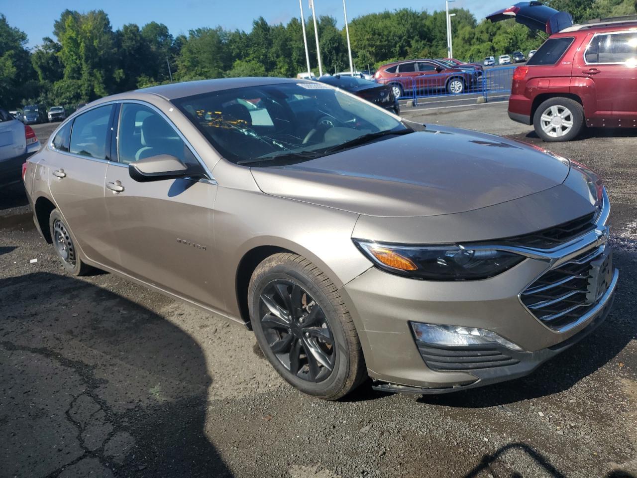 2022 Chevrolet Malibu Lt - Фото 4