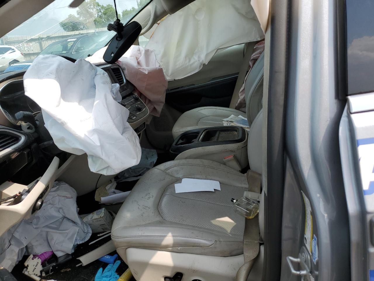2021 Chrysler Voyager Lxi - Фото 7
