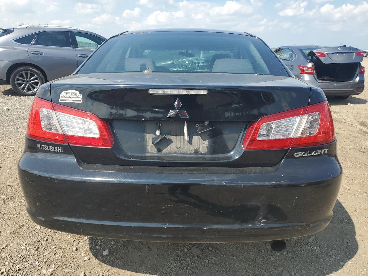 2012 Mitsubishi Galant Es - Фото 6