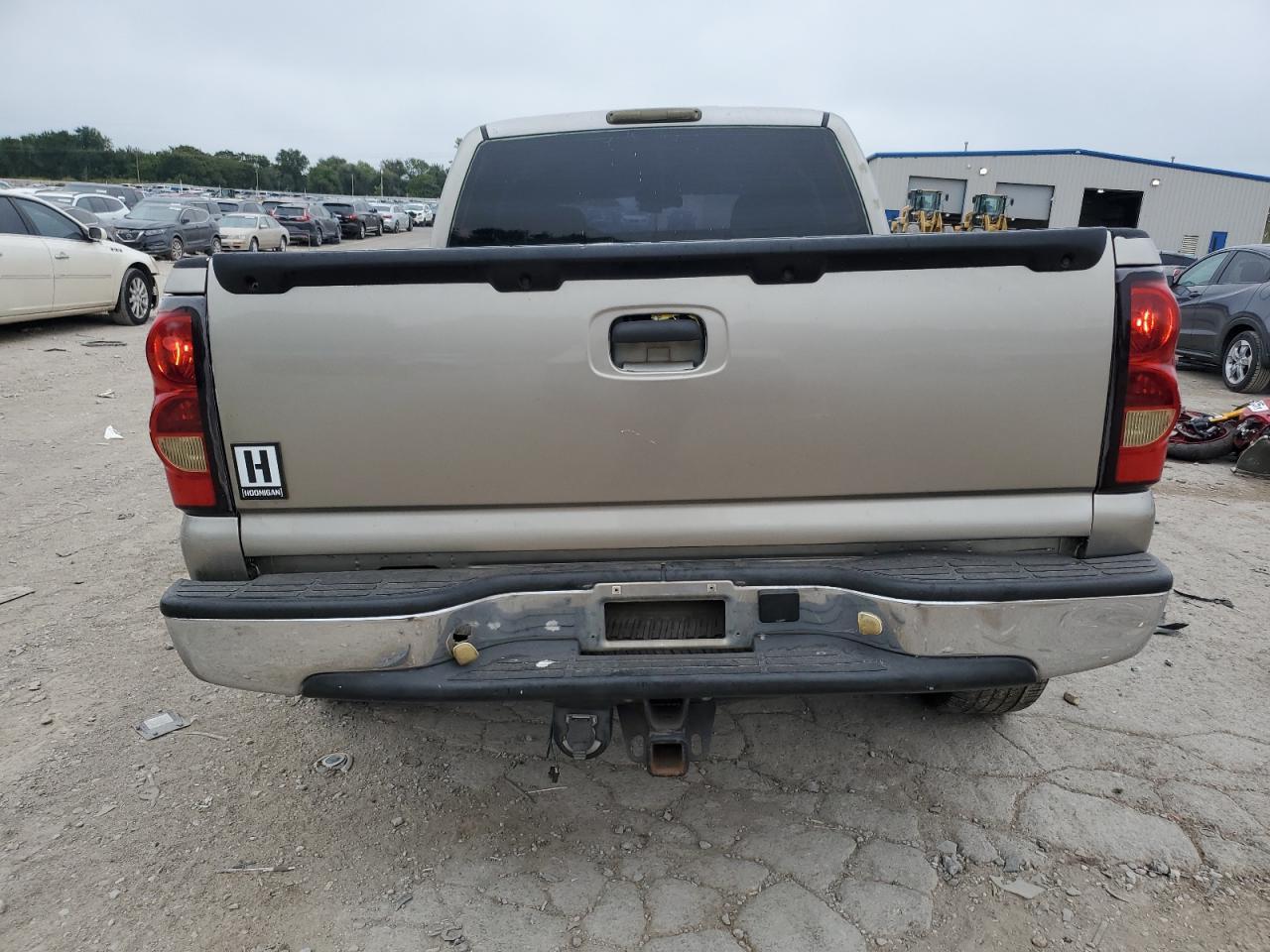2006 Chevrolet Silverado C1500 - Фото 6