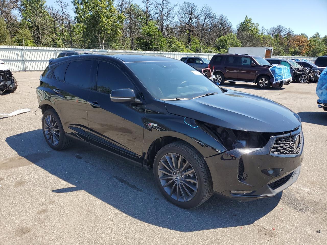 2022 Acura Rdx A-Spec Advance - Фото 4