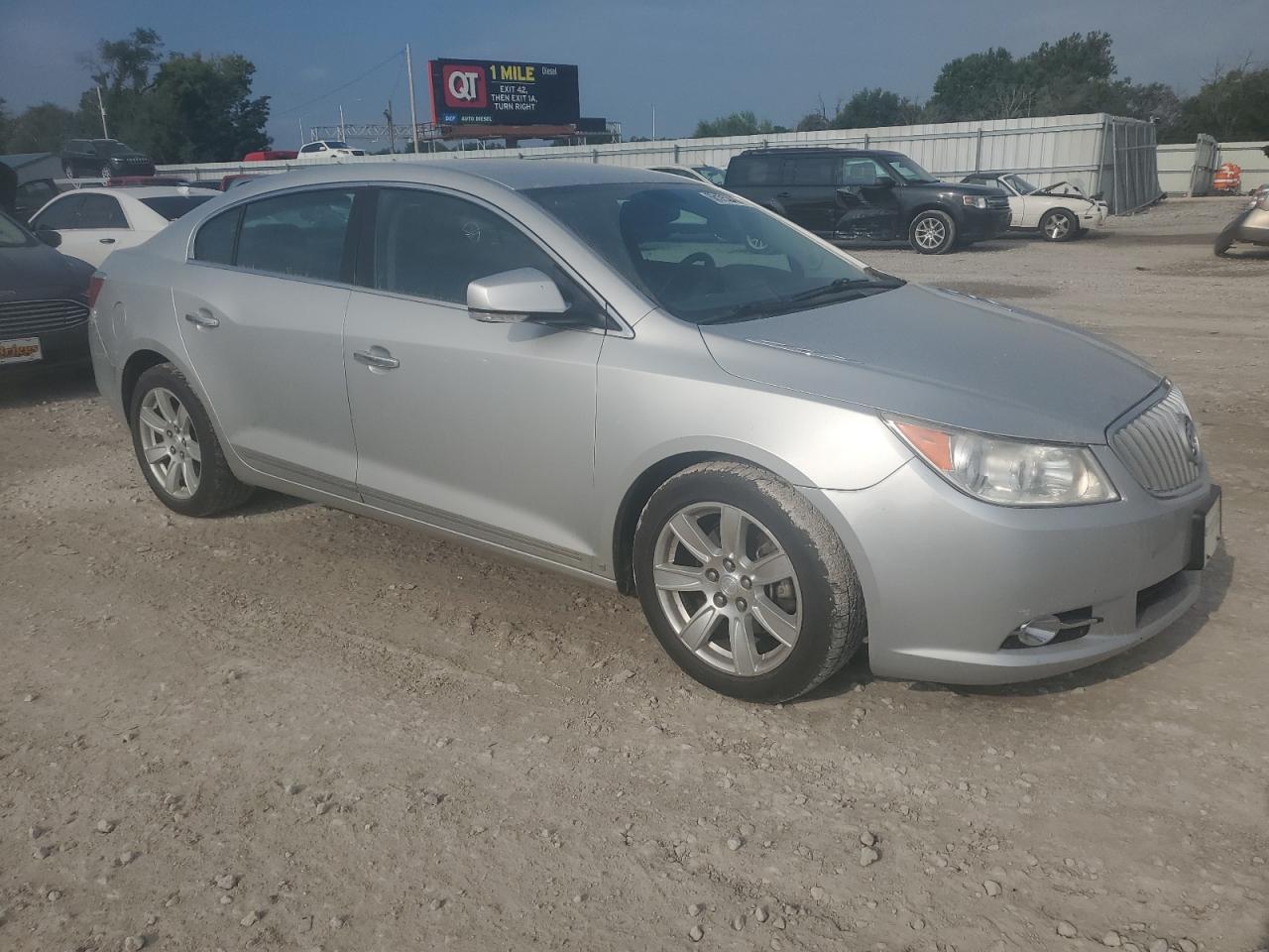 2010 Buick Lacrosse Cxl - Фото 4