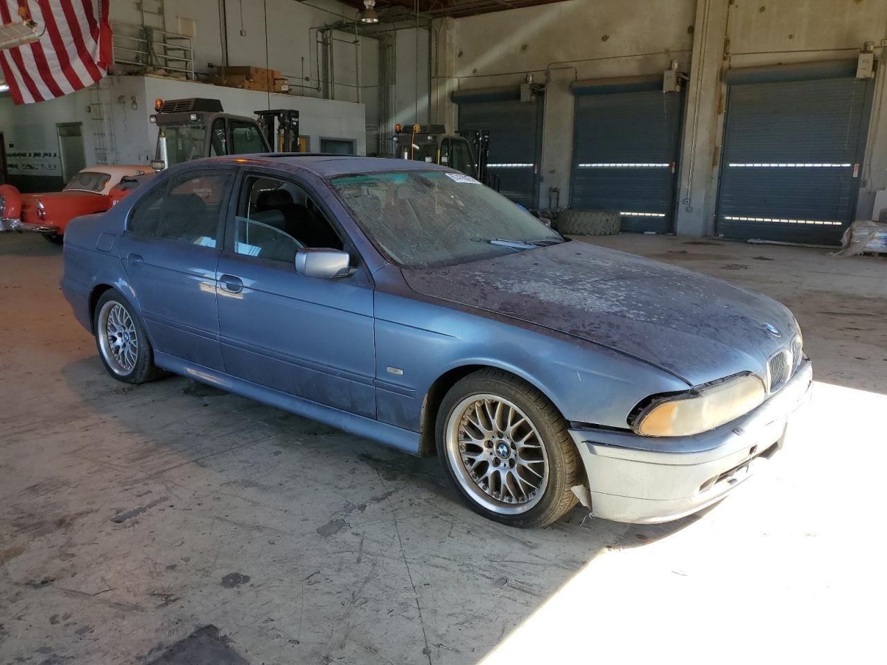 2002 BMW 530 I Automatic - Image 4