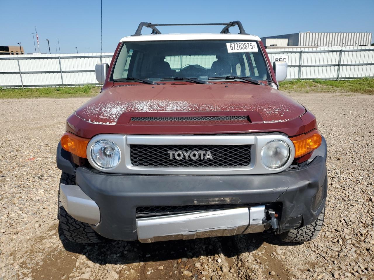 2008 Toyota Fj Cruiser - Фото 5