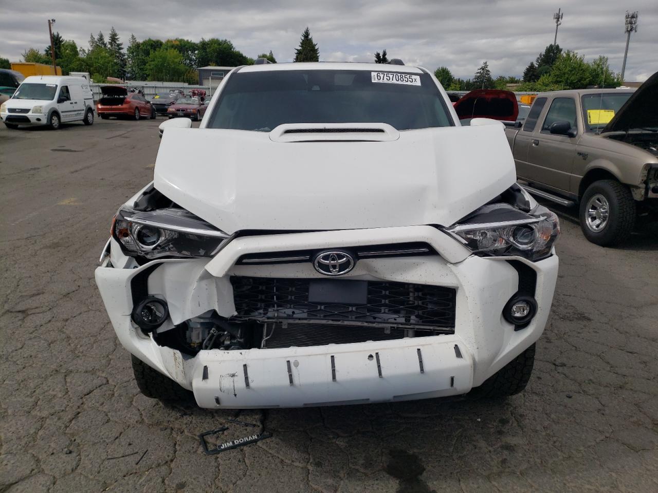 2023 Toyota 4Runner Se - Image 5