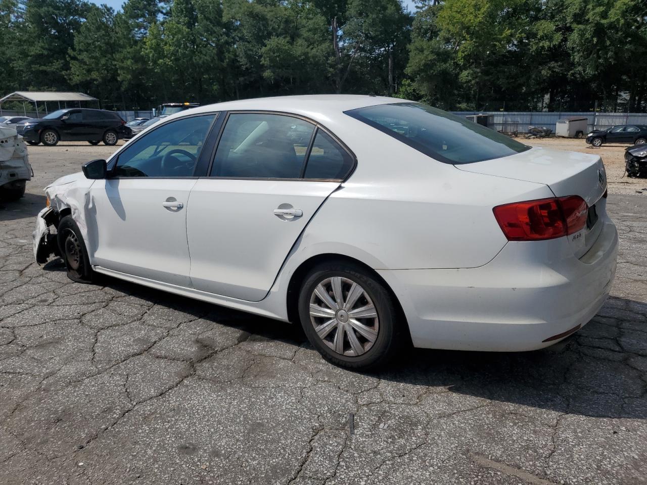 2012 Volkswagen Jetta Base - Фото 2