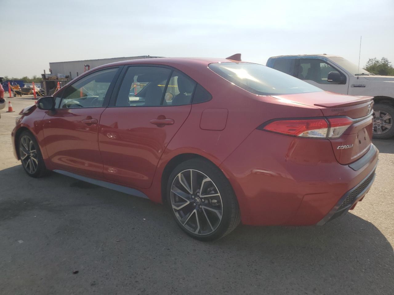 2020 Toyota Corolla Se - Image 2