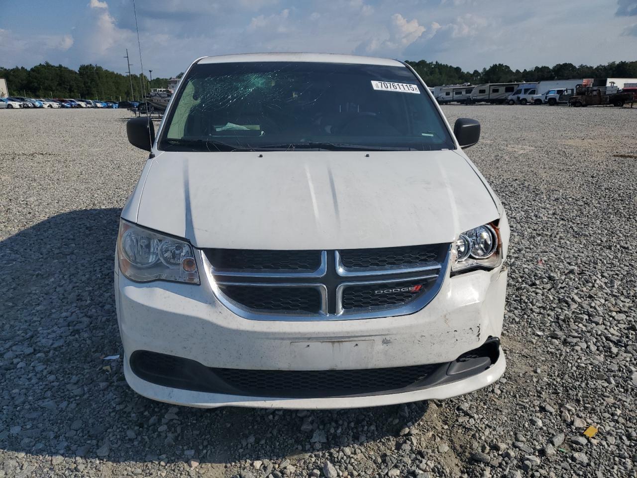 2016 Dodge Grand Caravan Se - Image 5