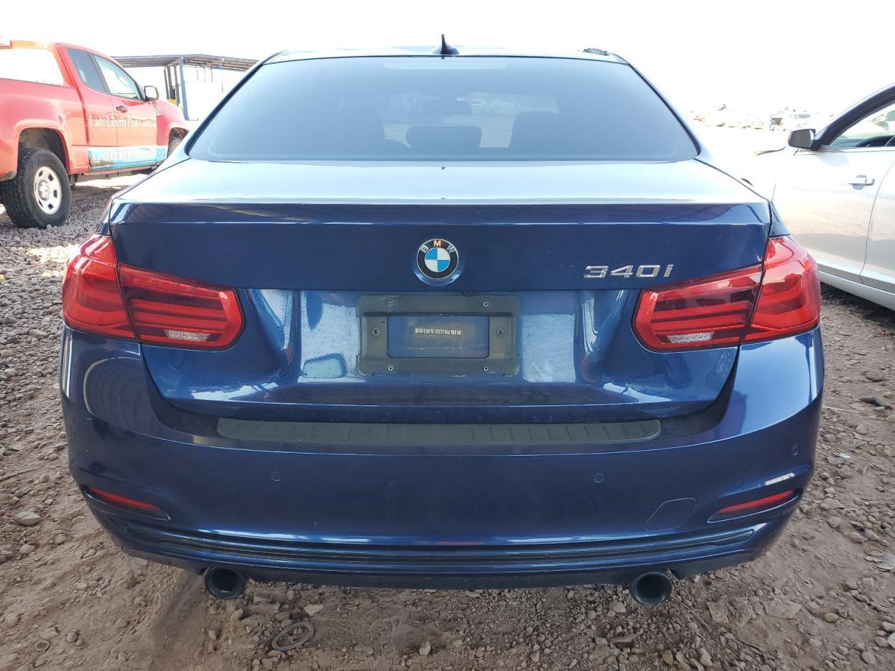 2016 BMW 340 I - Image 6