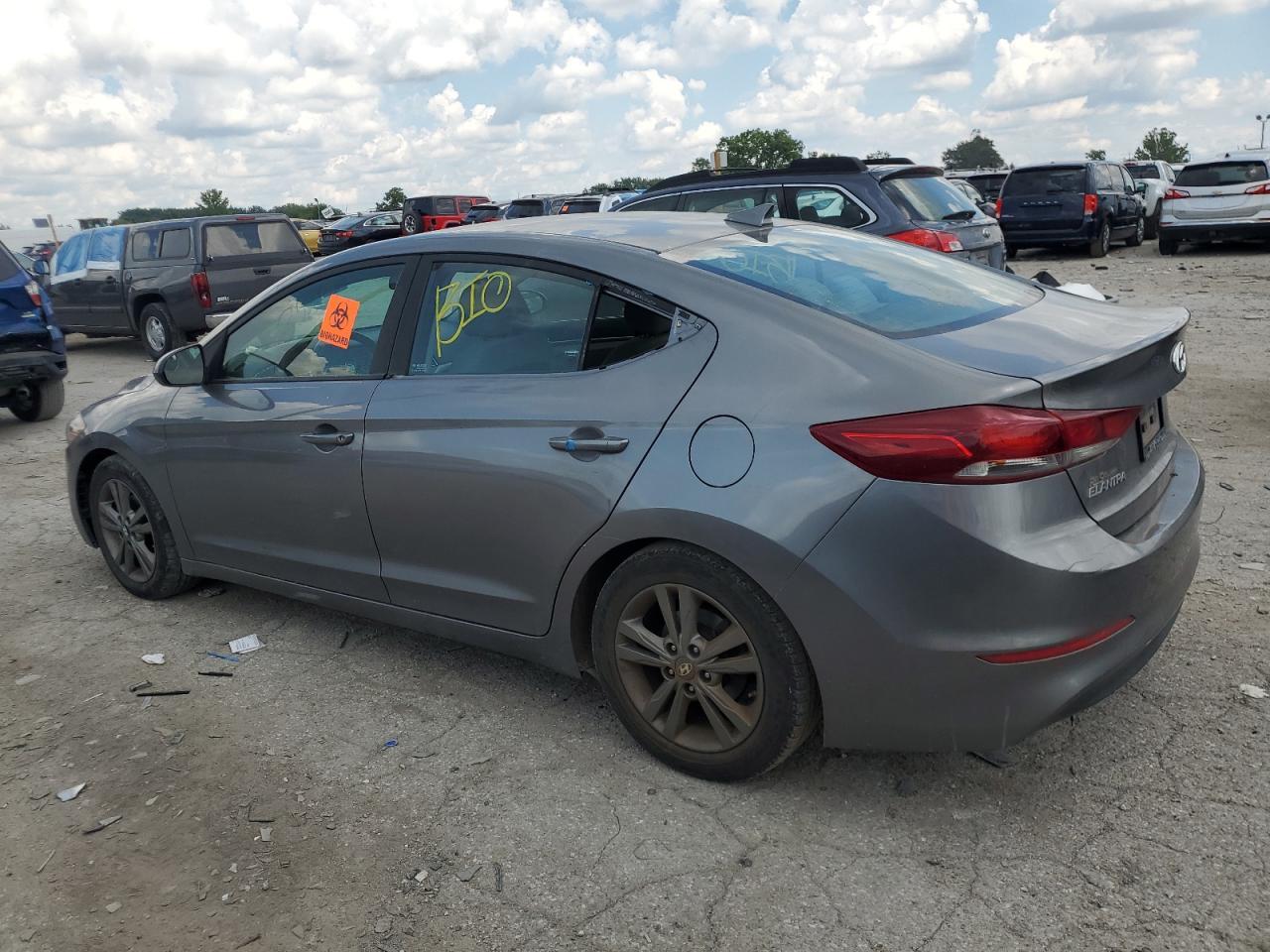 2018 Hyundai Elantra Sel - Фото 2