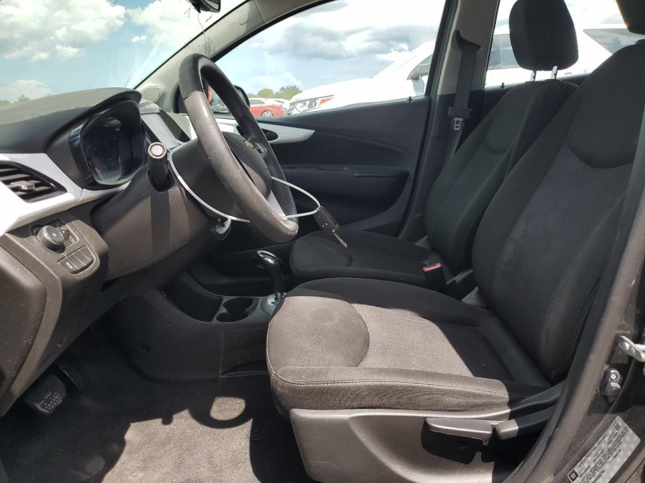 2017 Chevrolet Spark 1Lt - Фото 7