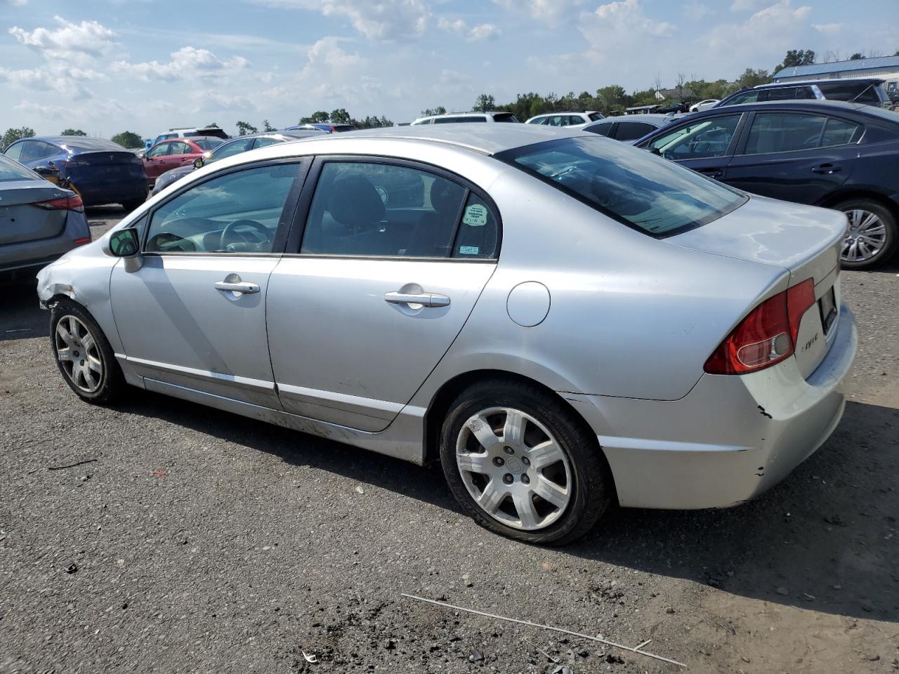 2006 Honda Civic Lx - Image 2