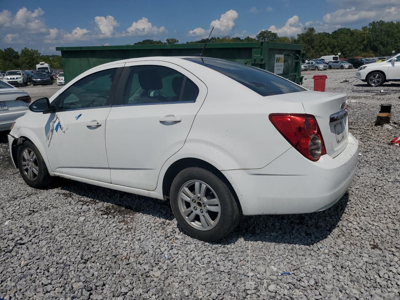 2014 Chevrolet Sonic - Image 2