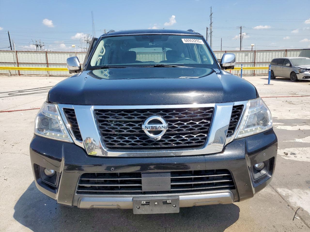 2020 Nissan Armada Sv - Фото 5