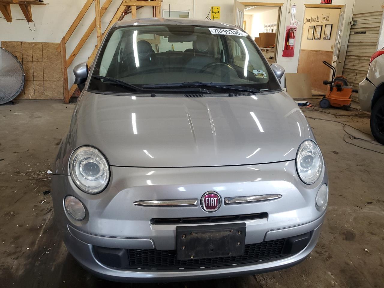 2015 Fiat 500 Pop - Фото 5