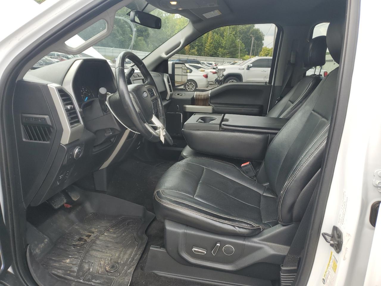 2018 Ford F150 Supercrew - Фото 7