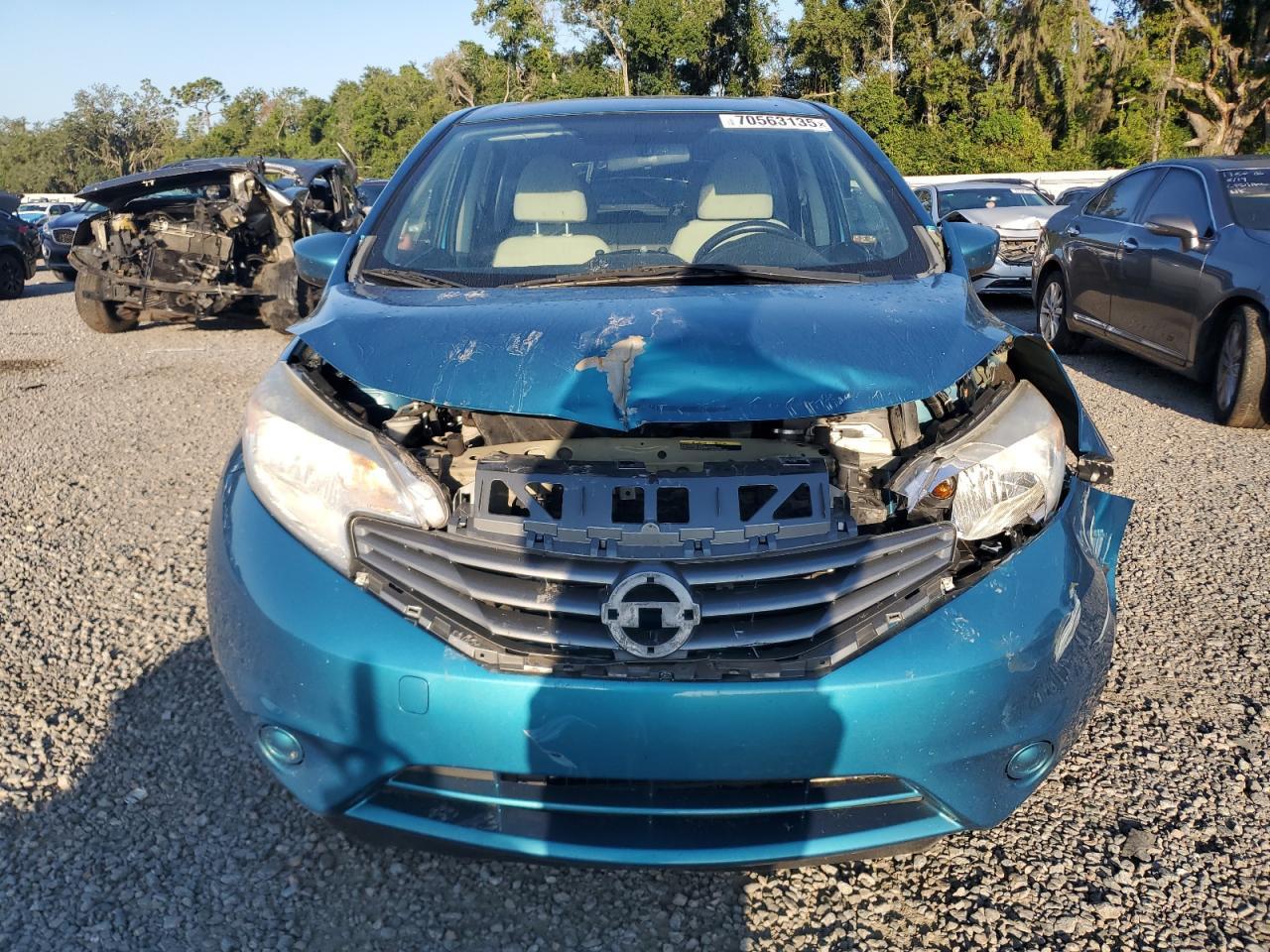 2016 Nissan Versa Note S - Image 5