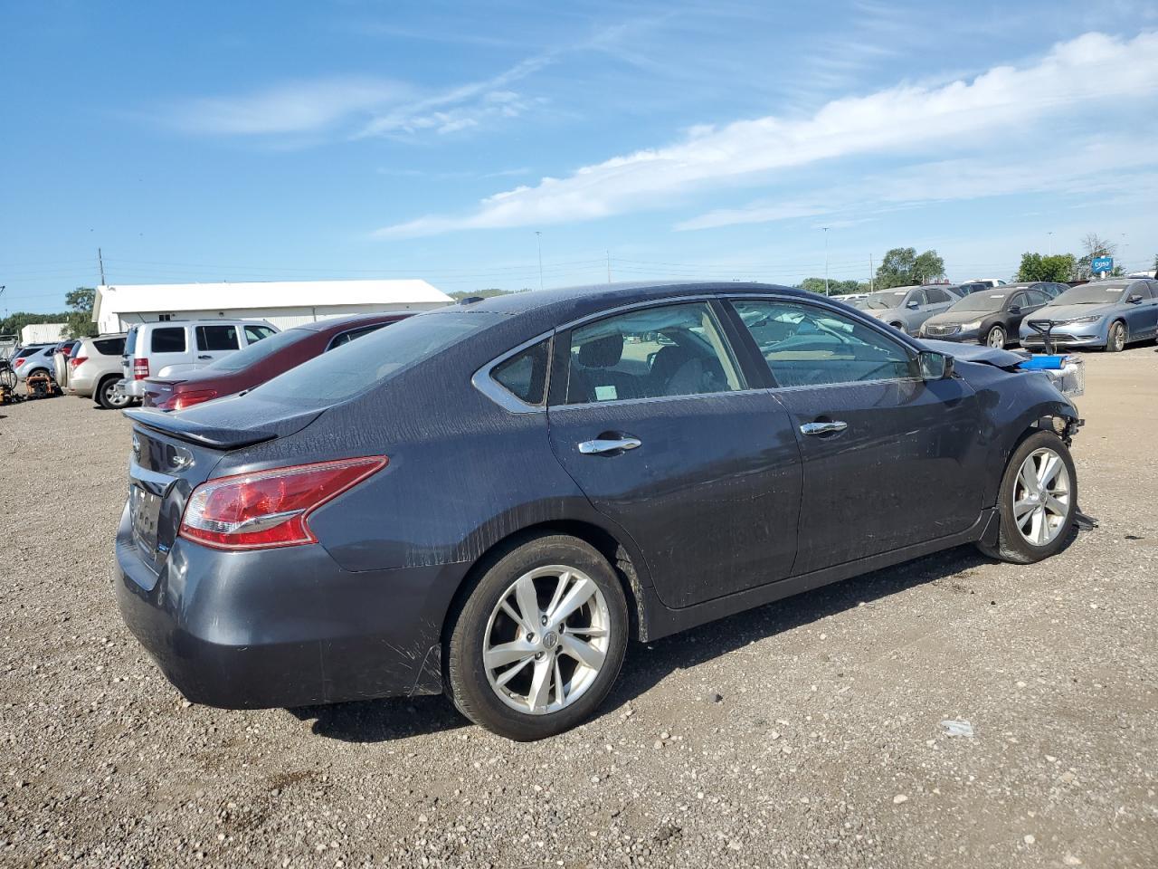 2013 Nissan Altima 2.5 - Image 3