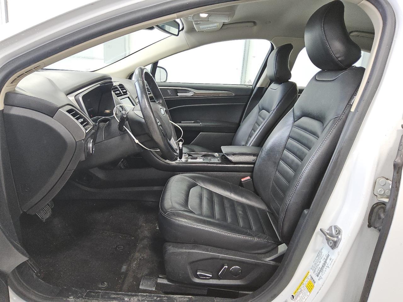 2018 Ford Fusion Se Hybrid - Image 7