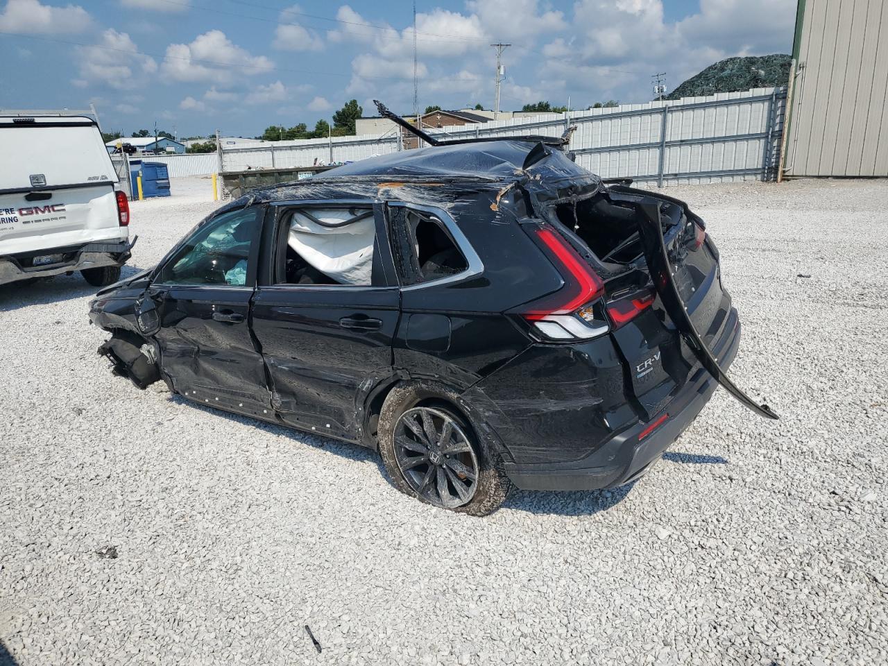 2024 Honda Cr-V Sport - Фото 2