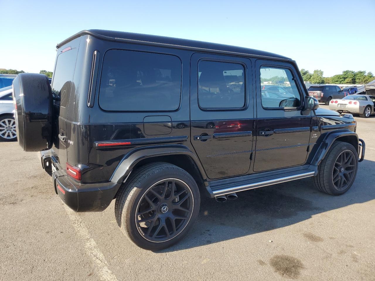 2020 Mercedes-Benz G 63 Amg - Image 3