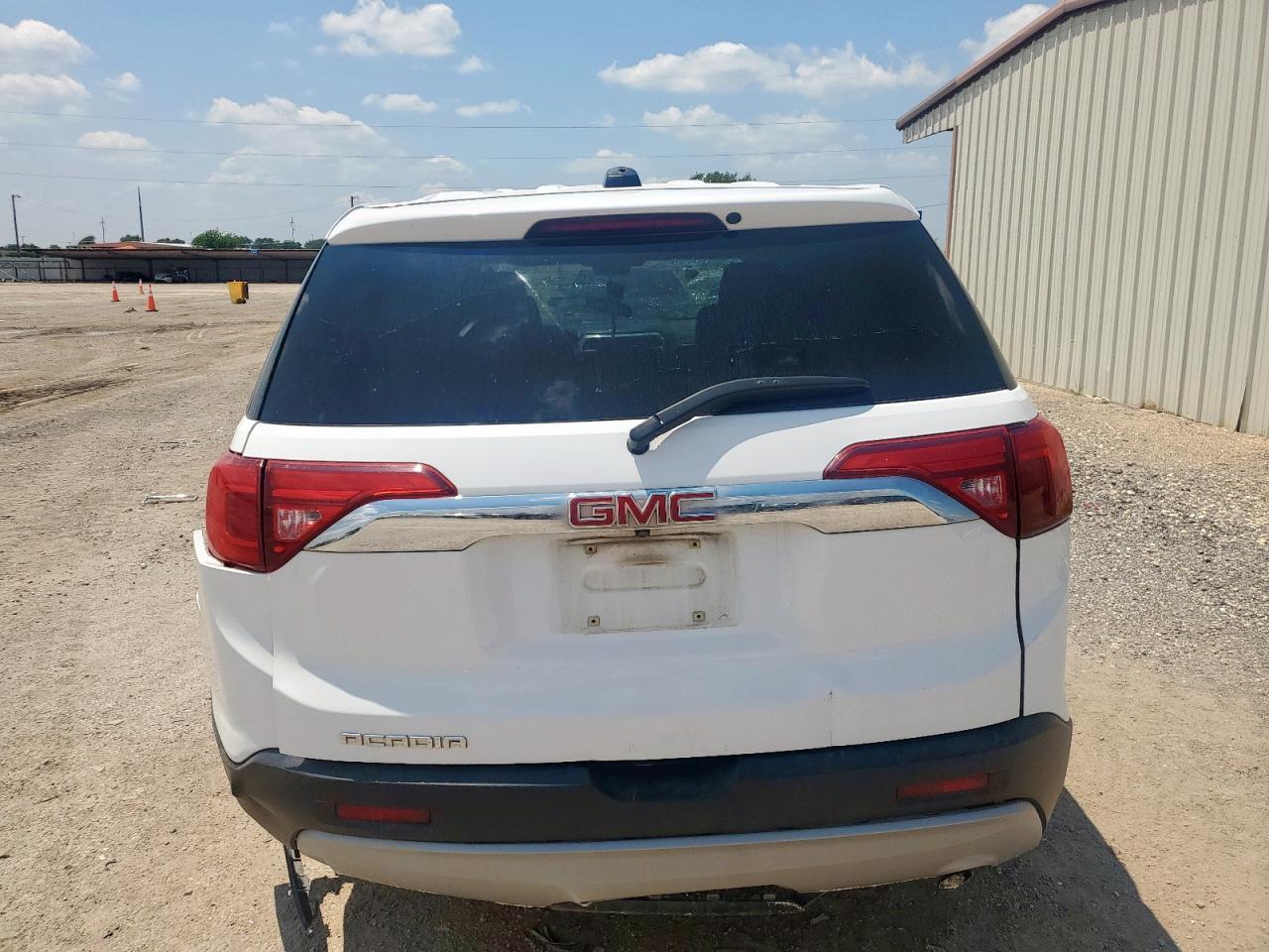 2018 GMC Acadia Sle - Фото 6