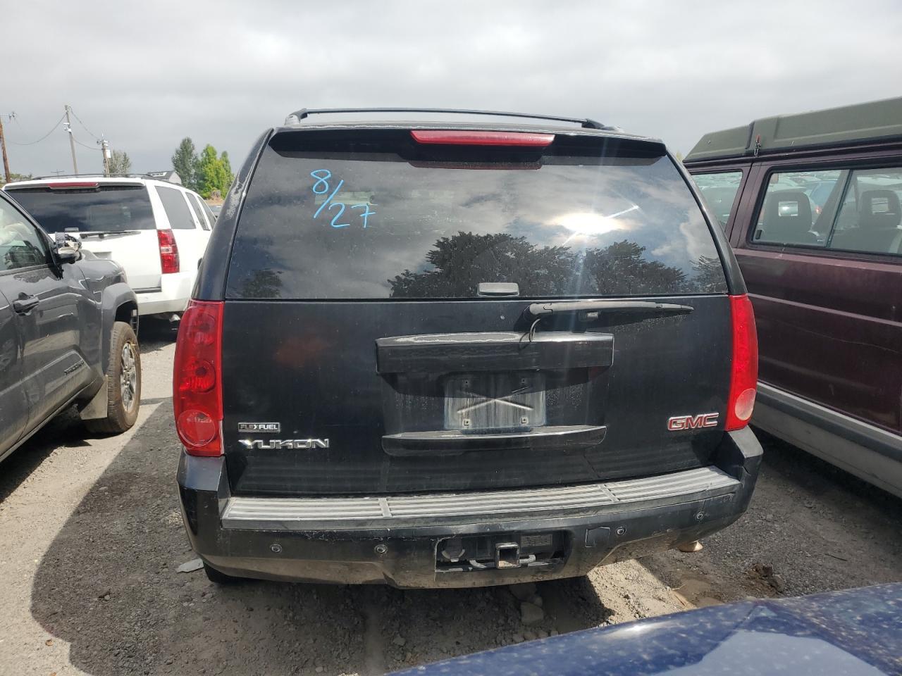 2008 GMC Yukon - Фото 6