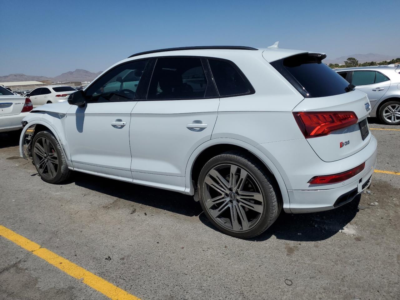 2020 Audi Sq5 Premium Plus - Фото 2