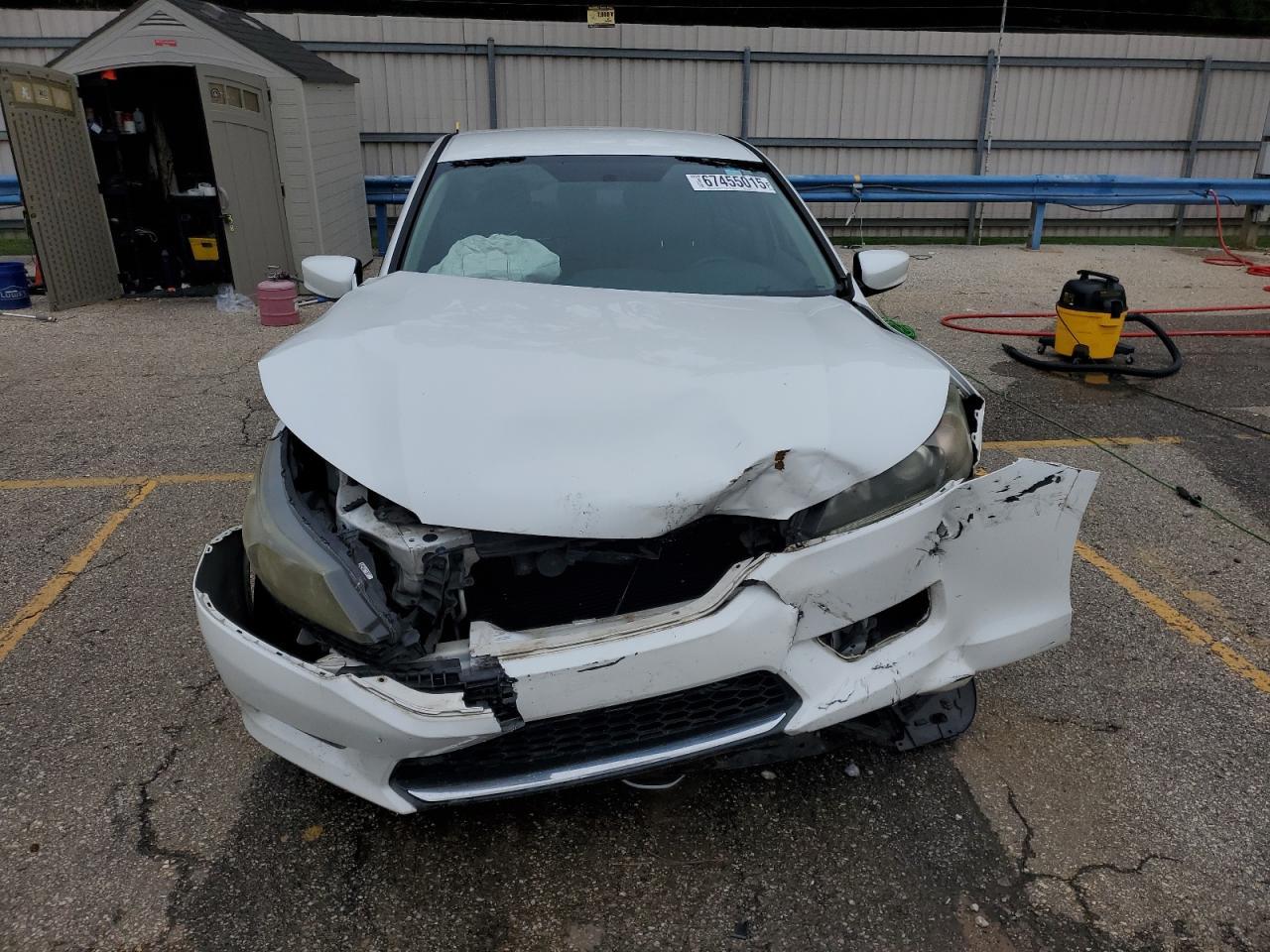 2014 Honda Accord Lx - Image 5