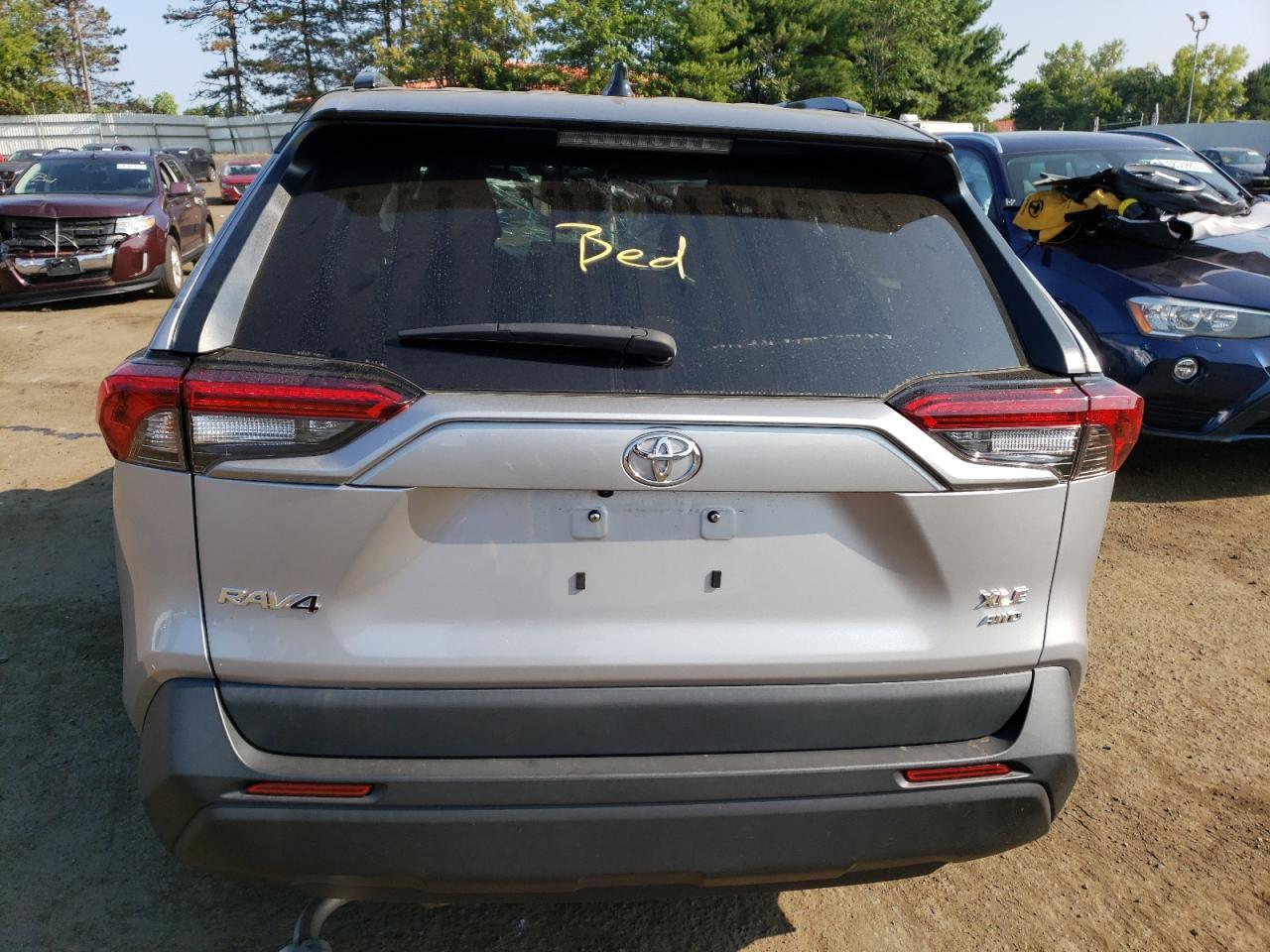 2023 Toyota Rav4 Xle - Image 6