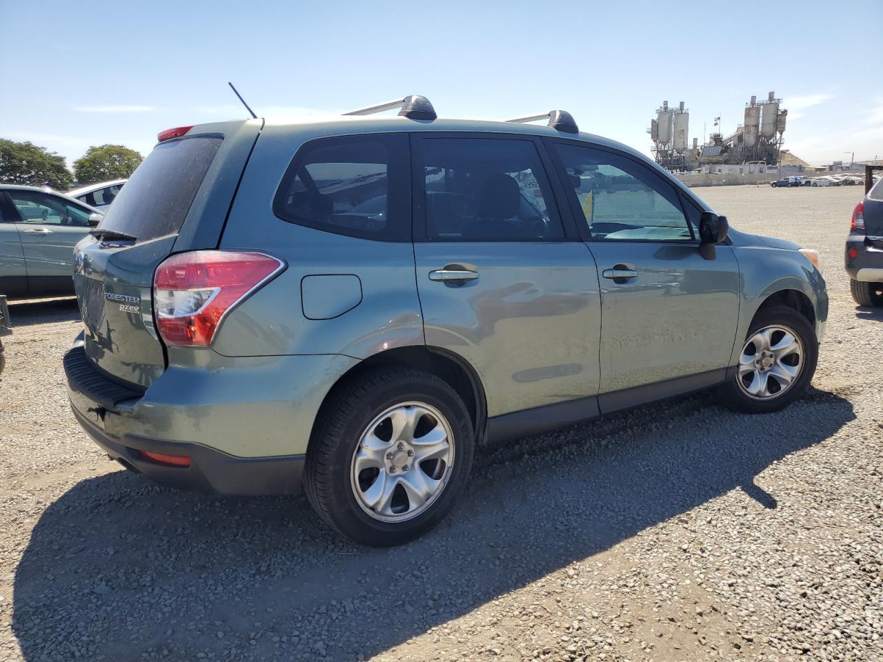 2014 Subaru Forester 2.5I - Image 3