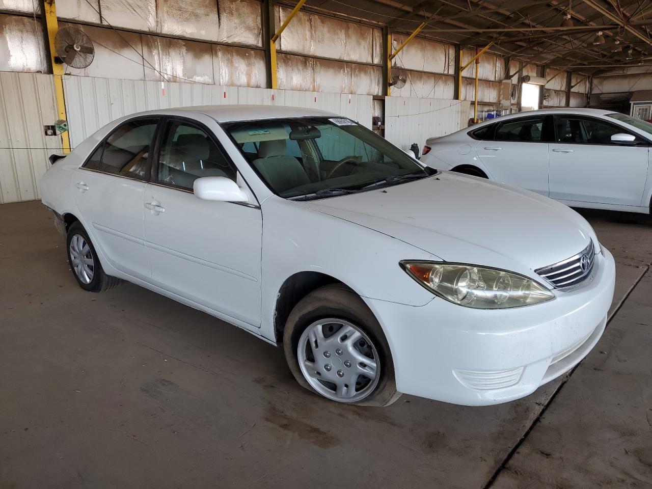 2006 Toyota Camry Le - Фото 4