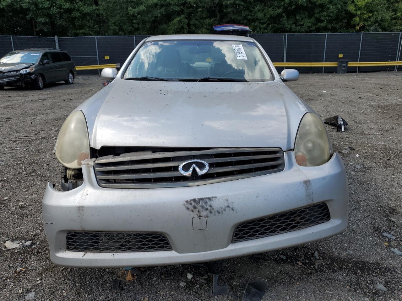 2005 Infiniti G35 - Фото 5