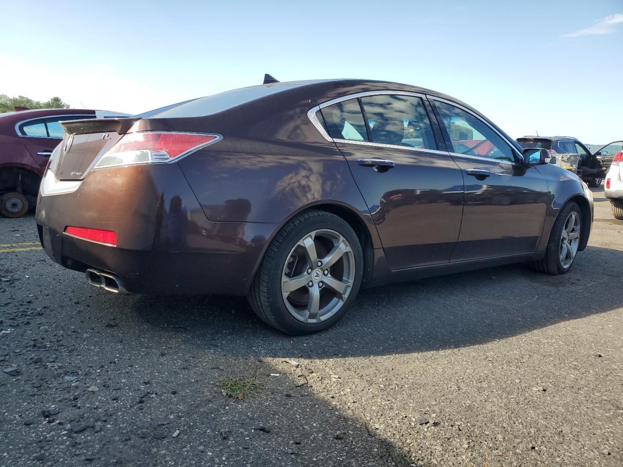 2010 Acura Tl - Image 3