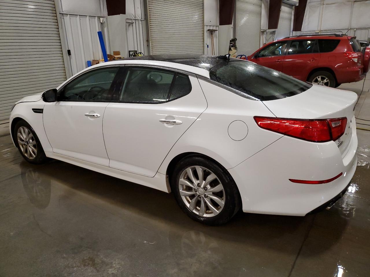 2015 Kia Optima Ex - Фото 2