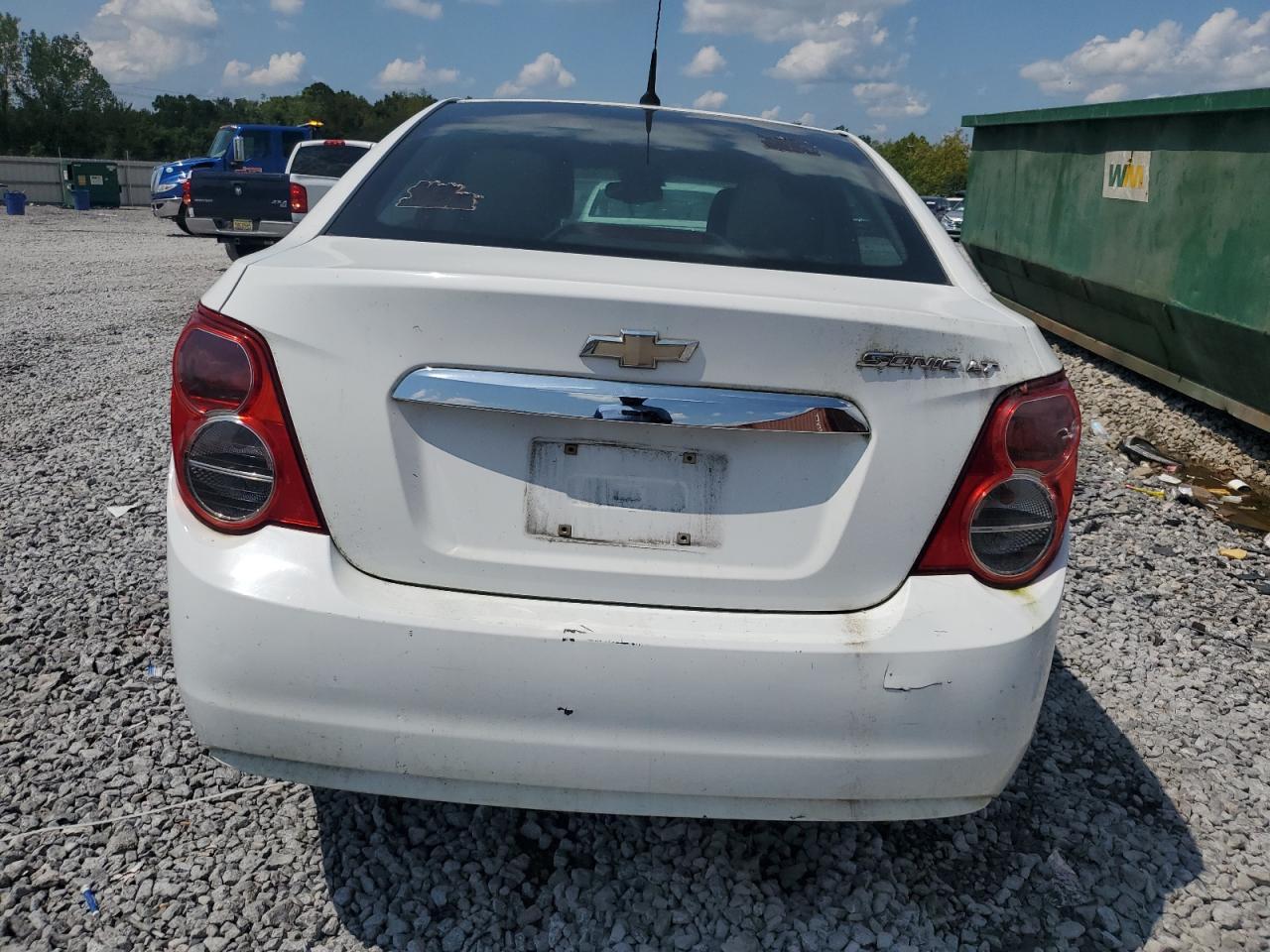 2014 Chevrolet Sonic - Image 6